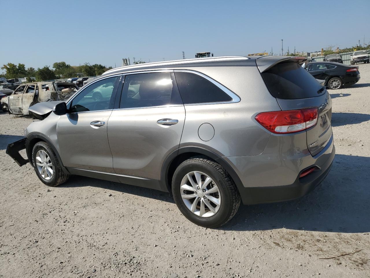 2016 Kia Sorento Lx VIN: 5XYPG4A31GG093965 Lot: 74702564