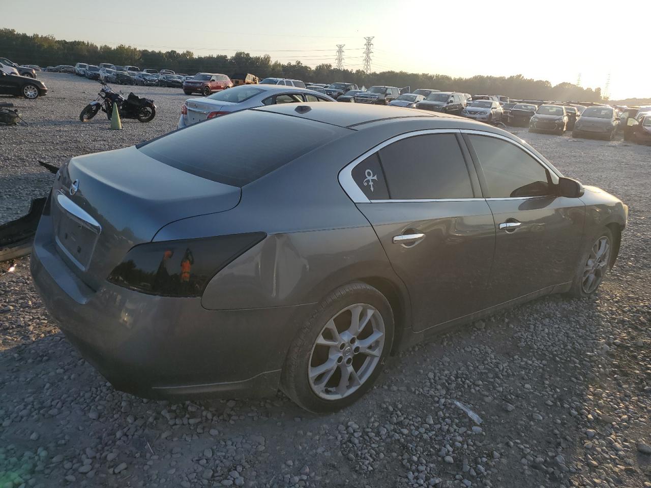 1N4AA5AP1EC915266 2014 Nissan Maxima S