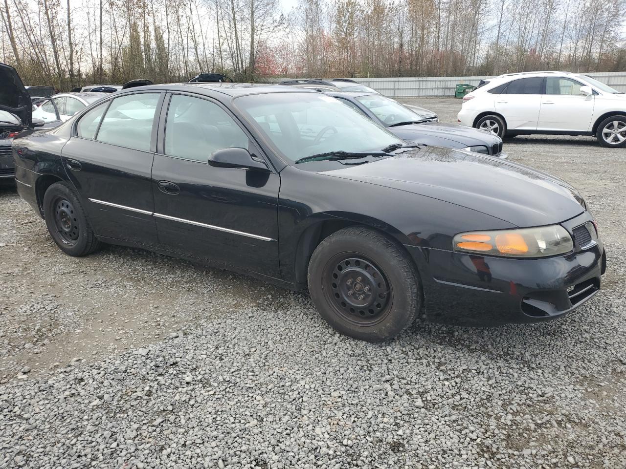 1G2HX54K15U229122 2005 Pontiac Bonneville Se