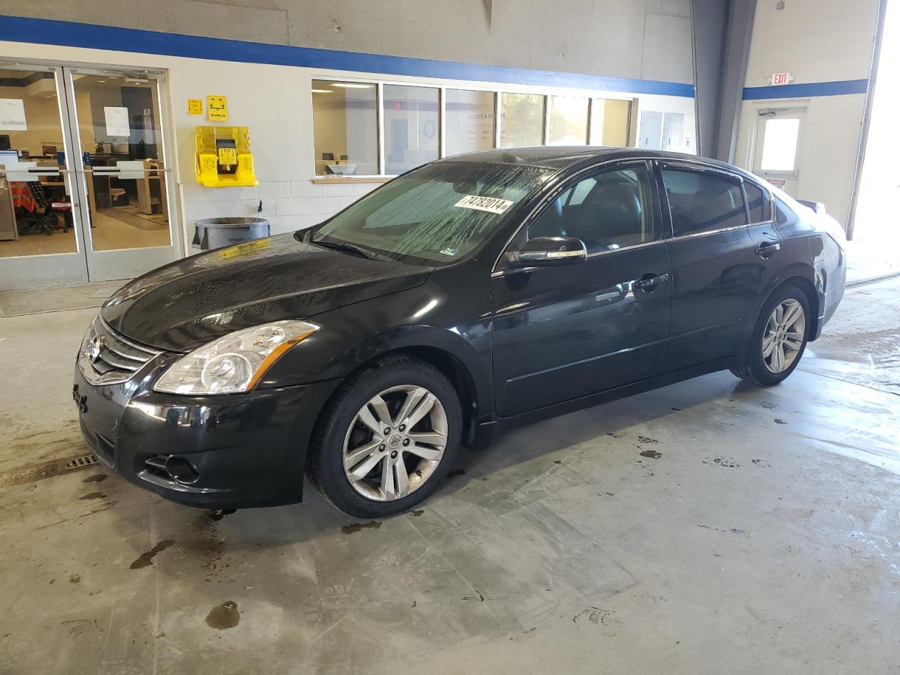 2011 Nissan Altima Sr VIN: 1N4BL2AP3BN446713 Lot: 74782014