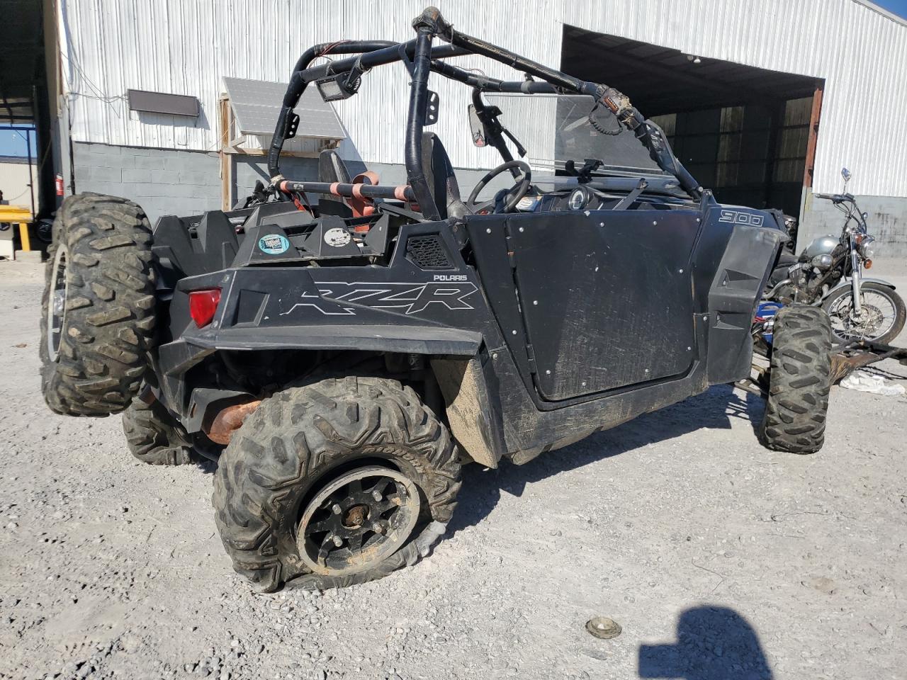 3NSJT9EAXEF382367 2014 Polaris Rzr 900 Xp Eps