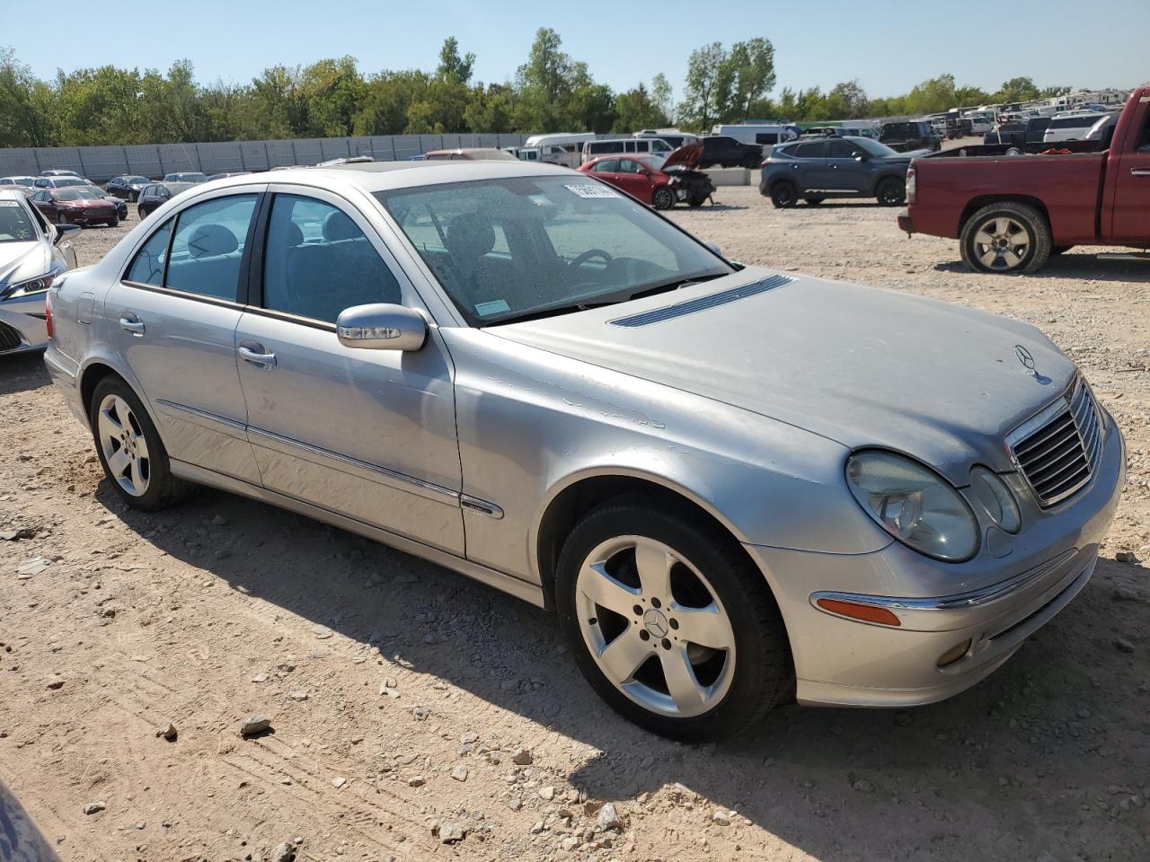 WDBUF65J33A082128 2003 Mercedes-Benz E 320