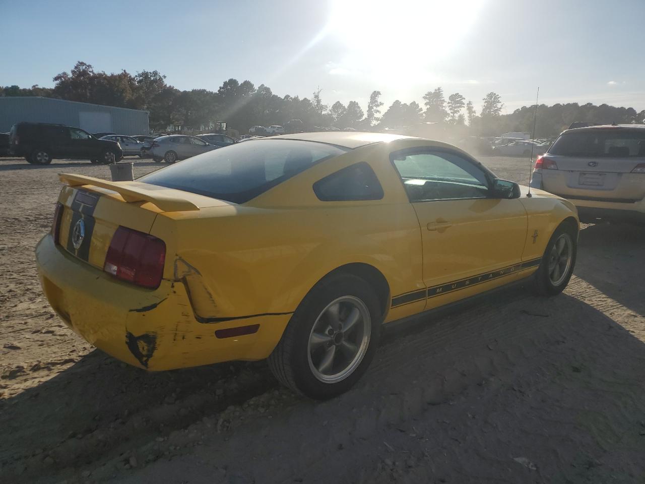 1ZVFT80N865224962 2006 Ford Mustang