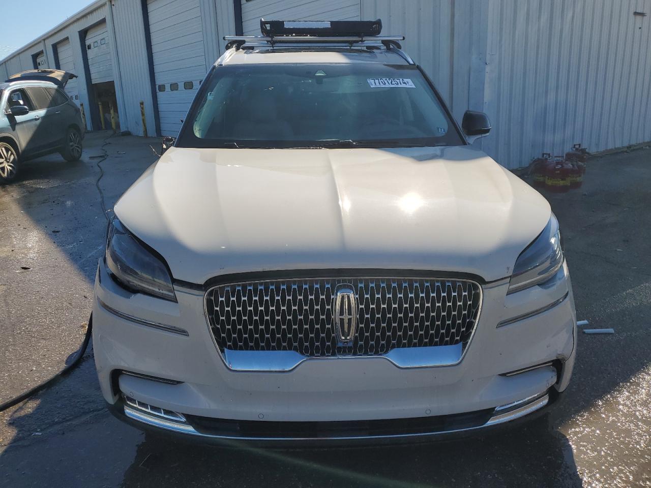 5LM5J7WC8MGL19052 2021 Lincoln Aviator Reserve