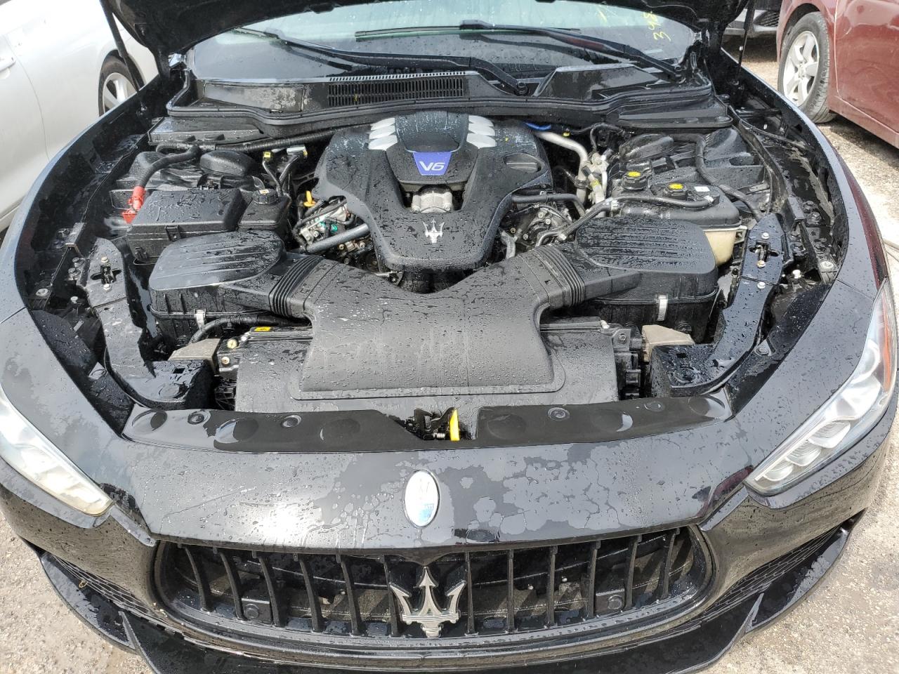 ZAM57RTS6H1249973 2017 Maserati Ghibli S