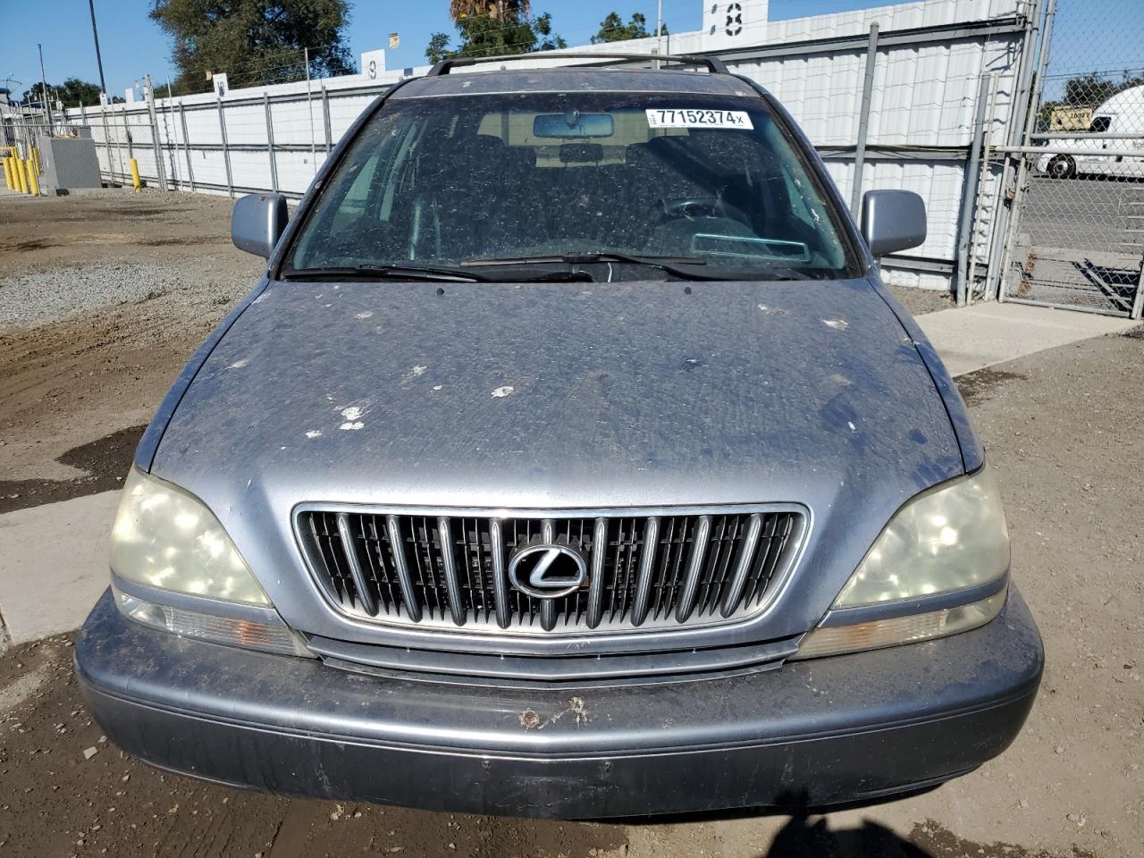 JTJGF10U110084110 2001 Lexus Rx 300