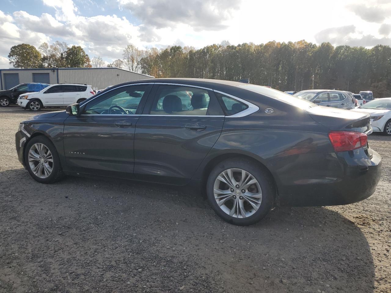 2014 Chevrolet Impala Lt VIN: 1G1125S39EU108869 Lot: 78625044