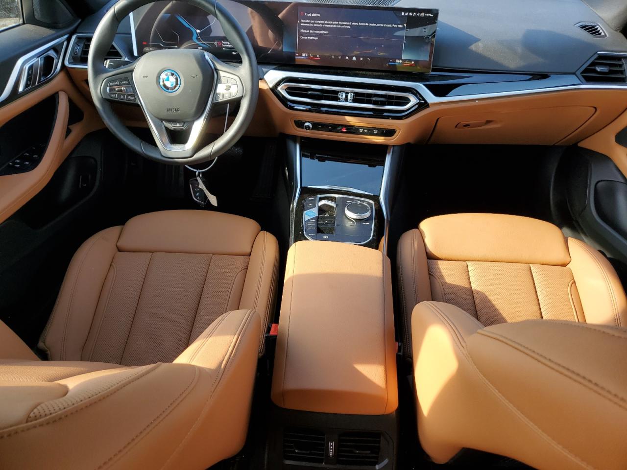 WBY43AW01RFS36610 2024 BMW I4 Edrive 35