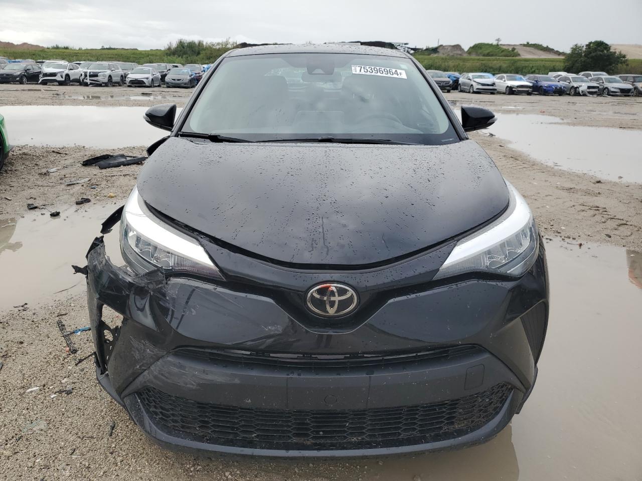 NMTKHMBX4MR125460 2021 Toyota C-Hr Xle