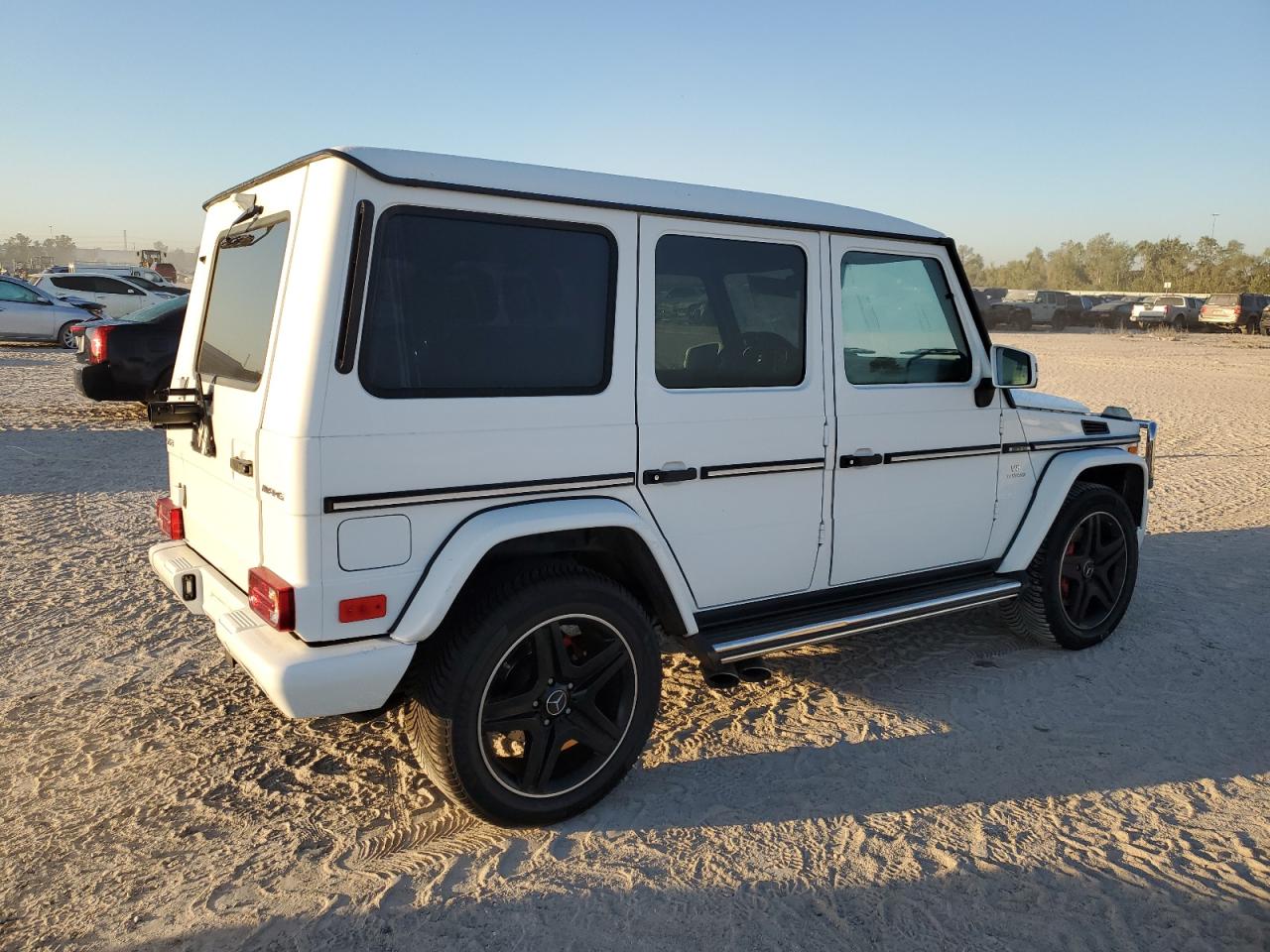 2014 Mercedes-Benz G 63 Amg VIN: WDCYC7DFXEX216271 Lot: 77036904