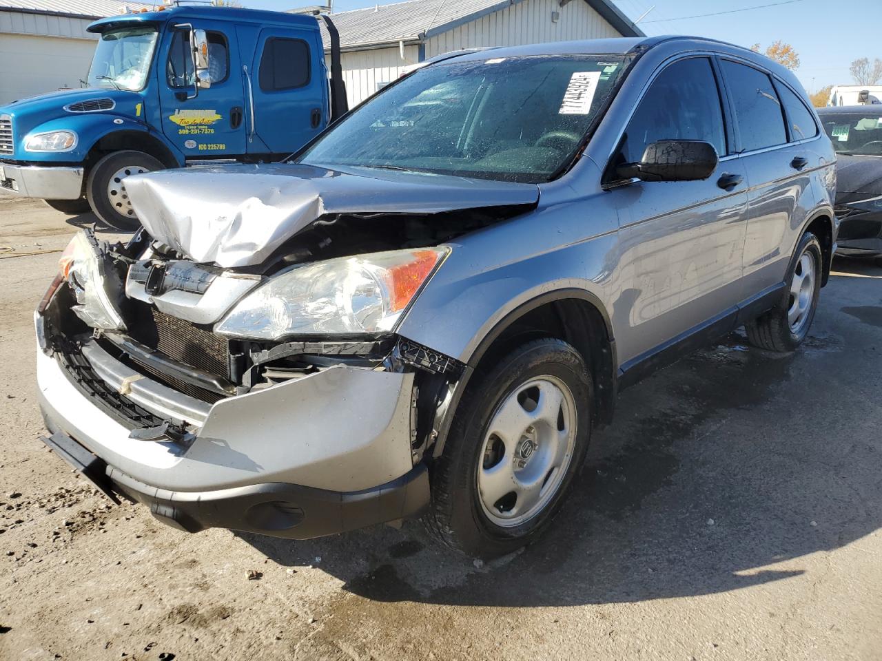 3CZRE38348G709234 2008 Honda Cr-V Lx