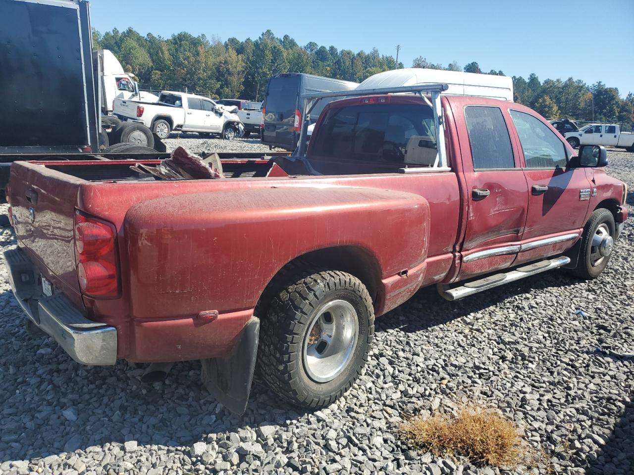 2009 Dodge Ram 3500 VIN: 3D7ML48L19G534069 Lot: 74774414