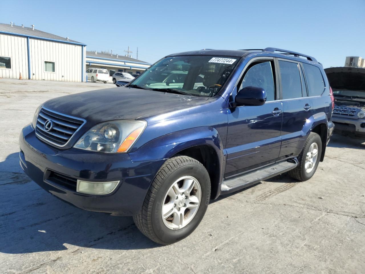 JTJBT20X960107126 2006 Lexus Gx 470