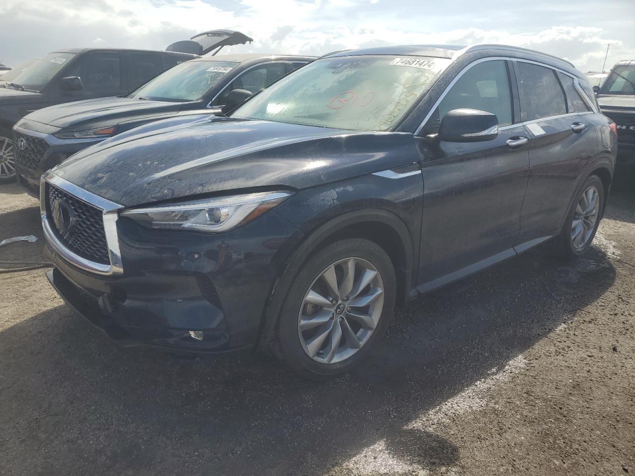 3PCAJ5M12KF145238 2019 Infiniti Qx50 Essential