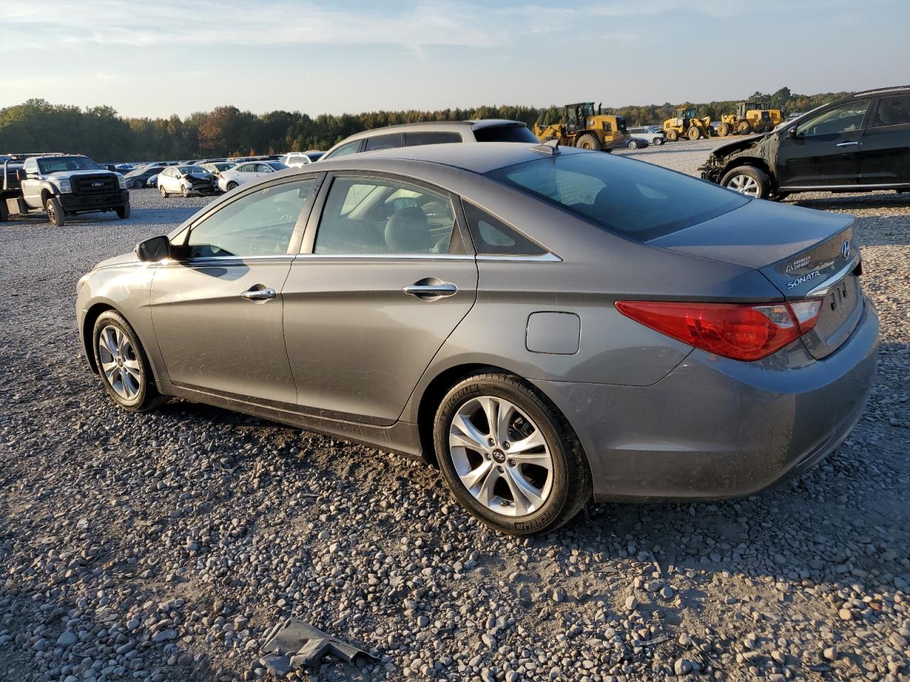 2013 Hyundai Sonata Se VIN: 5NPEC4AC3DH556079 Lot: 77297754