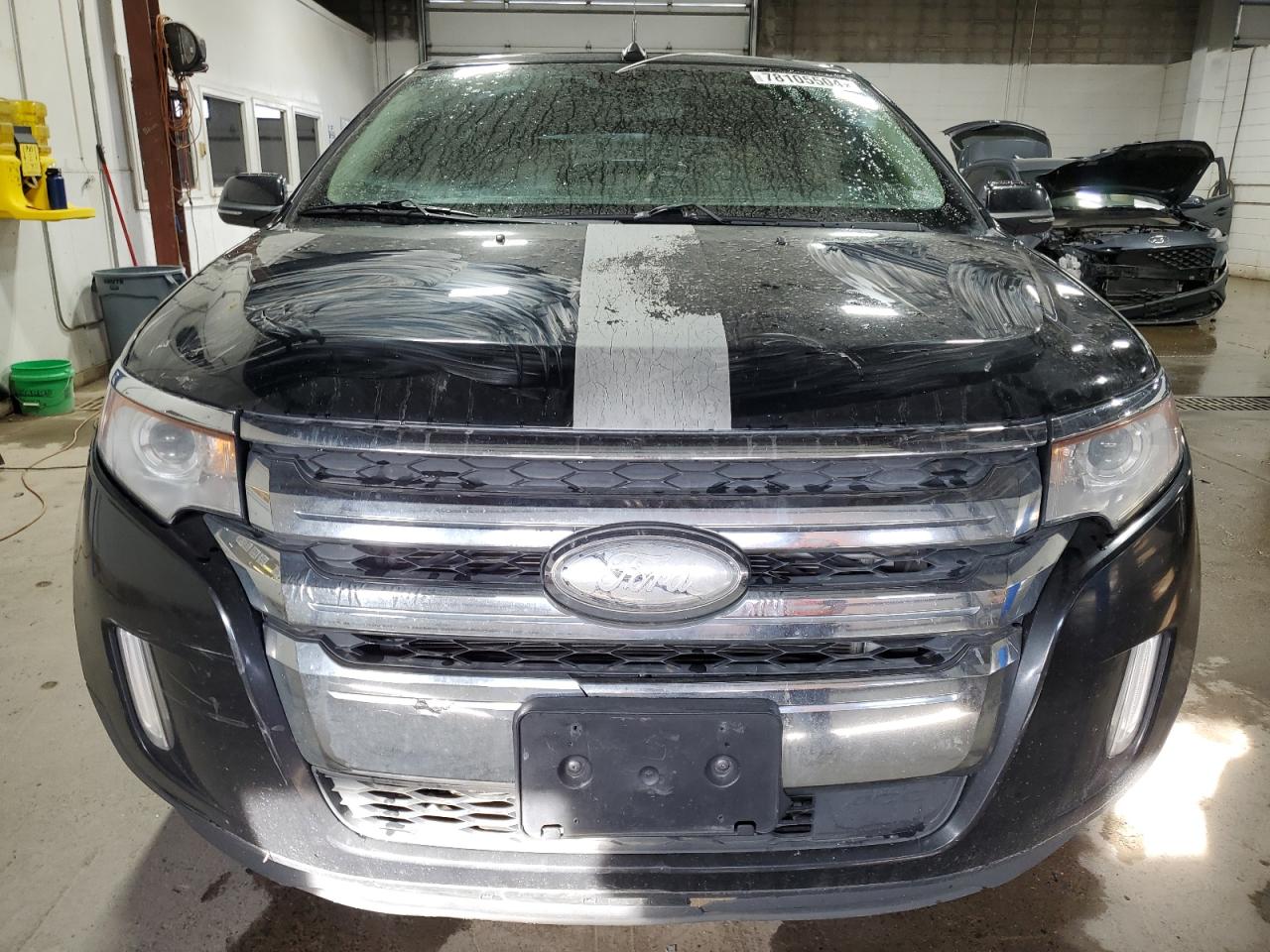 2FMDK4KC9EBA89255 2014 Ford Edge Limited