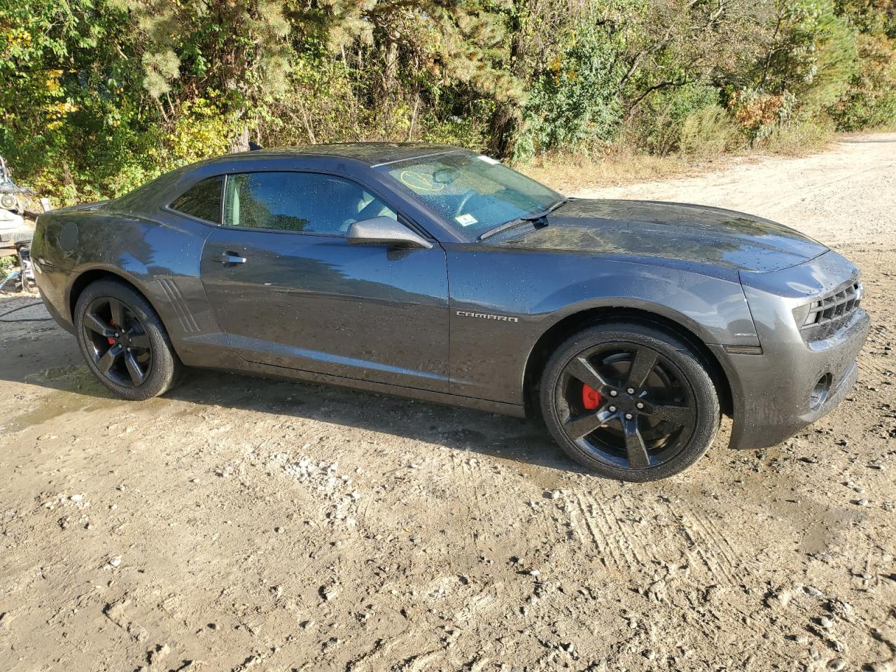 2010 Chevrolet Camaro Lt VIN: 2G1FB1EV3A9215709 Lot: 73329864