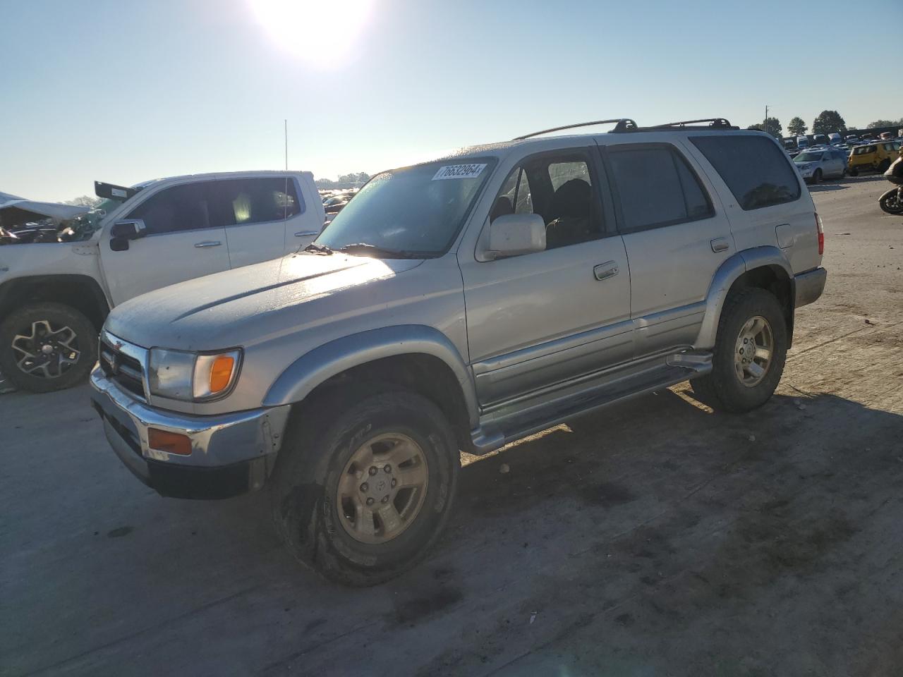 JT3HN87R0X9024378 1999 Toyota 4Runner Limited