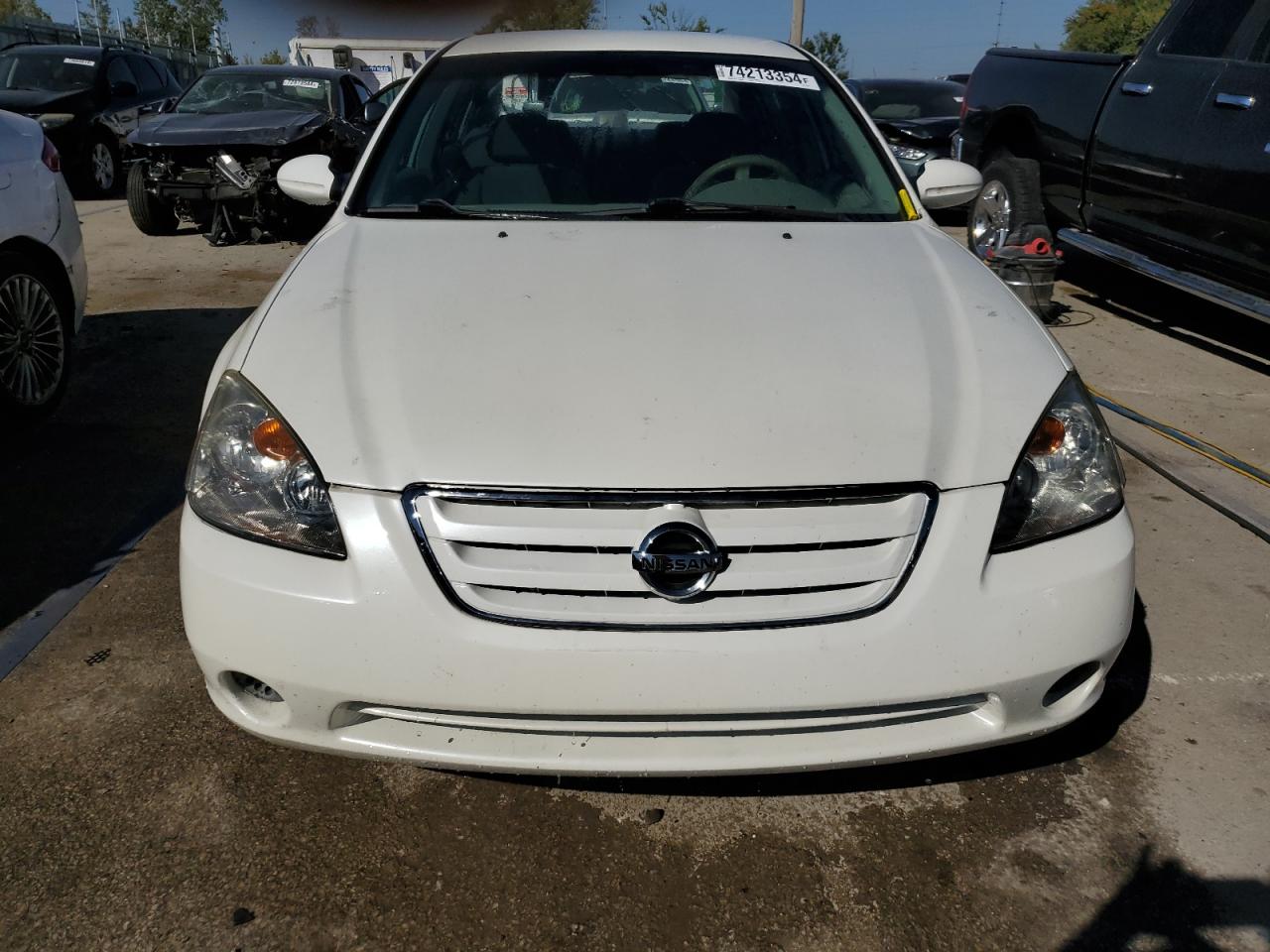 1N4AL11D23C167097 2003 Nissan Altima Base