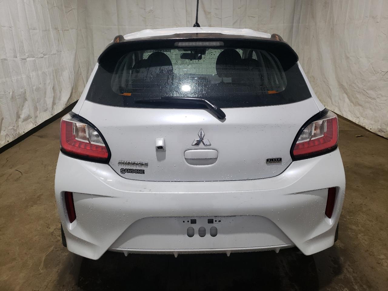 2022 Mitsubishi Mirage Se VIN: ML32AWHJ0NH001621 Lot: 77214264