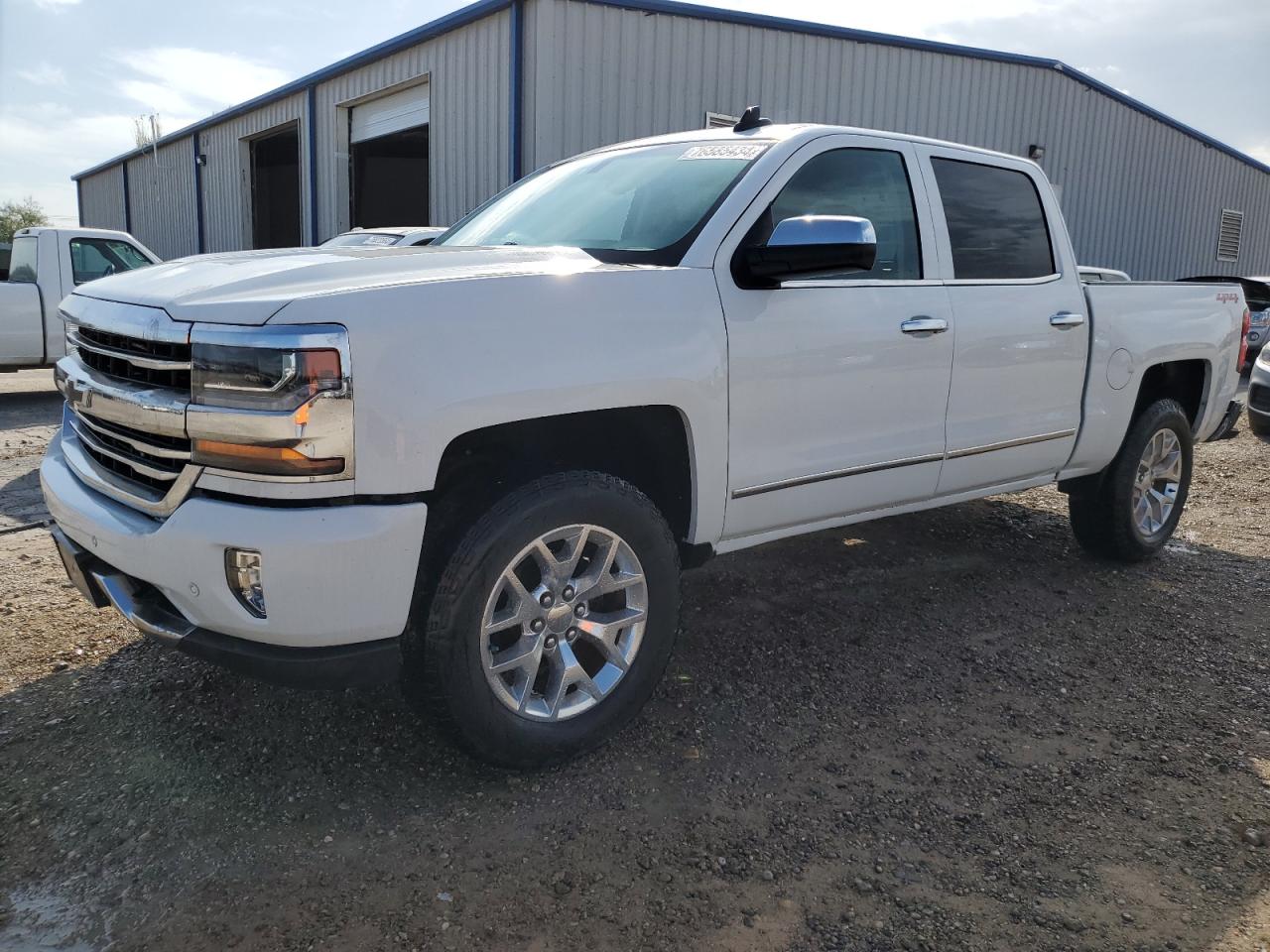 3GCUKREC9JG545162 2018 Chevrolet Silverado K1500 Lt