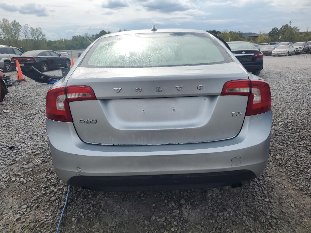 YV1612FS5D2208908 2013 Volvo S60 T5