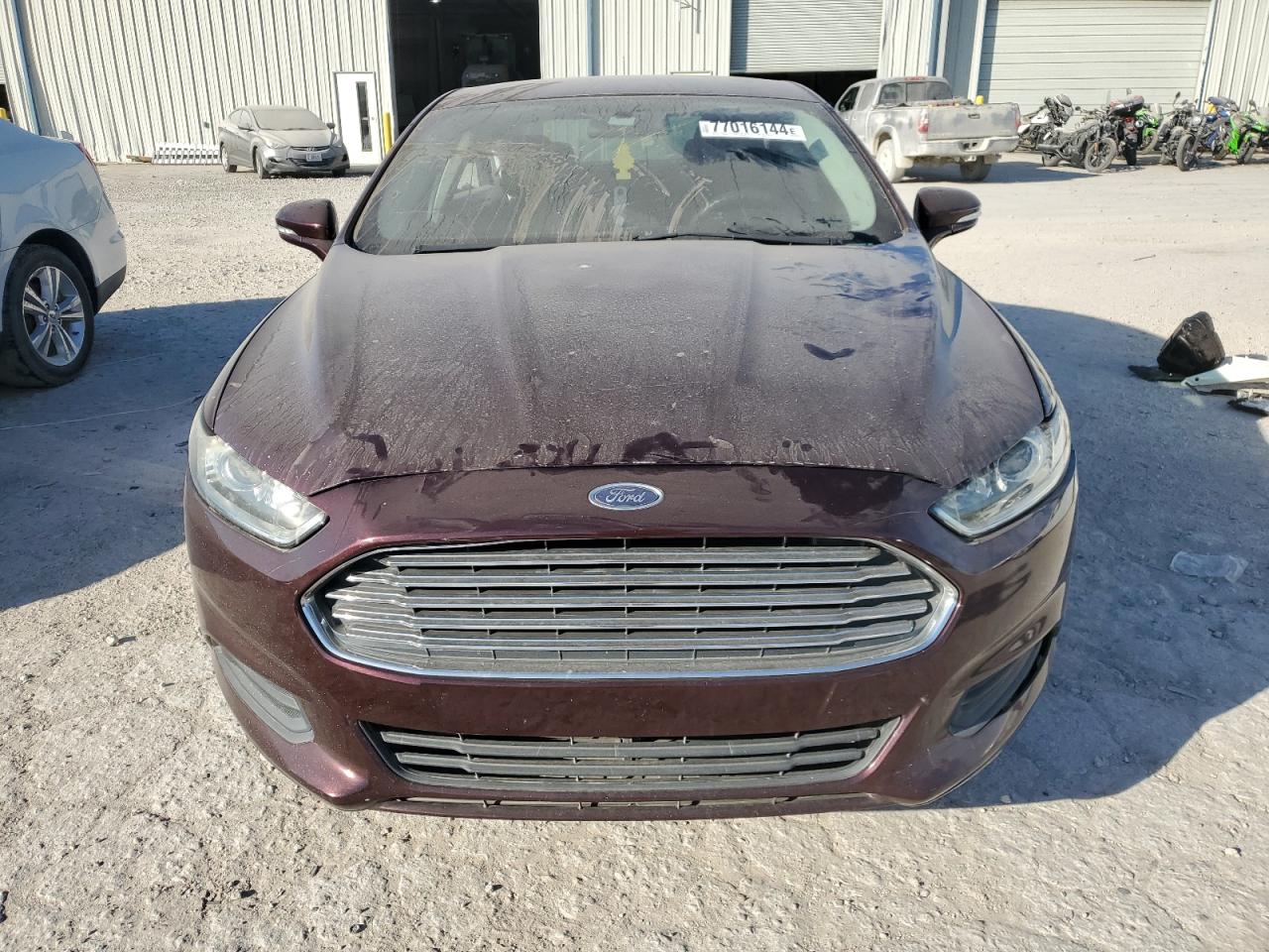 3FA6P0H70DR243049 2013 Ford Fusion Se