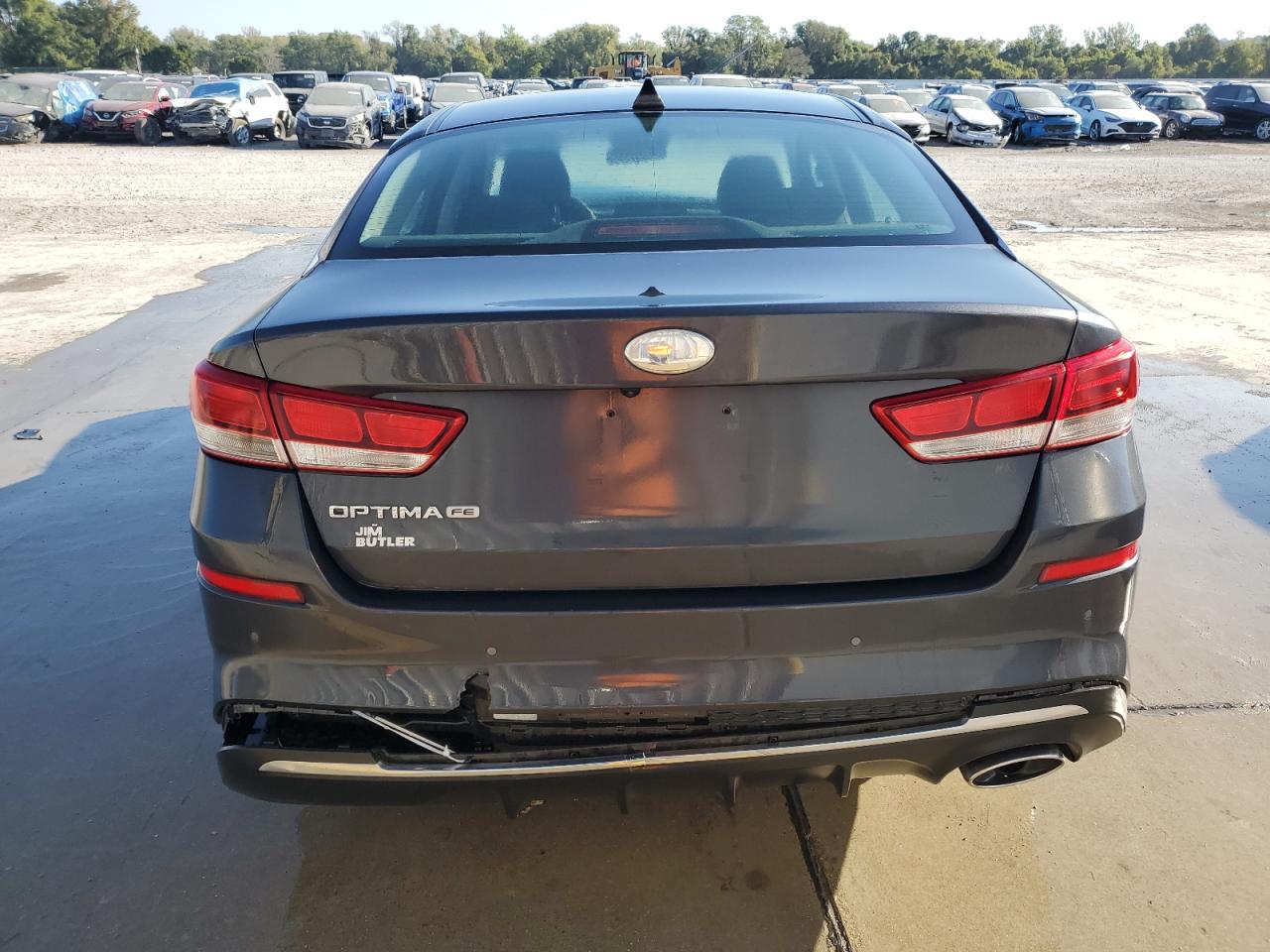 5XXGT4L3XKG310631 2019 Kia Optima Lx