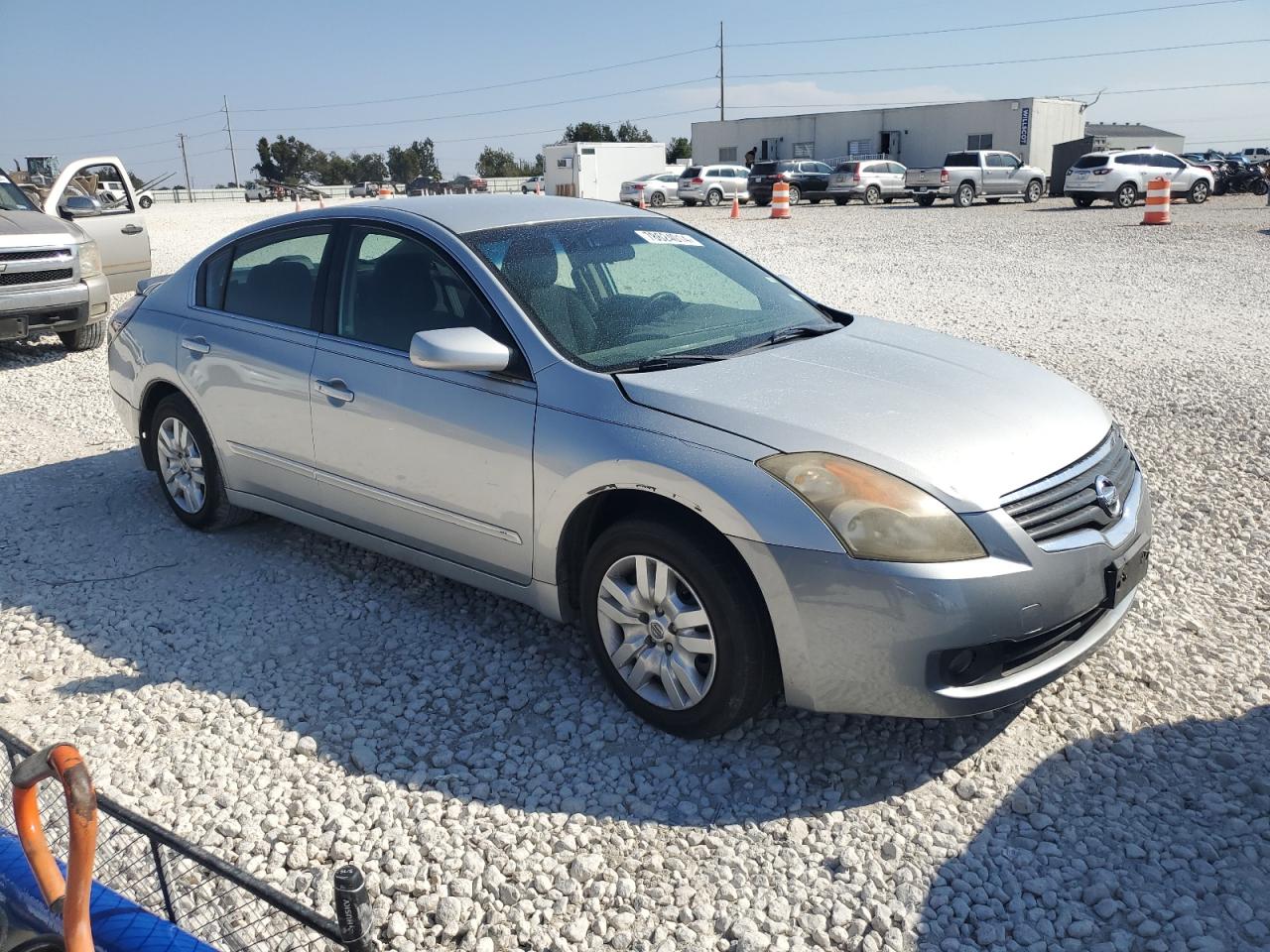 2009 Nissan Altima 2.5 VIN: 1N4AL21E89N422363 Lot: 78624014