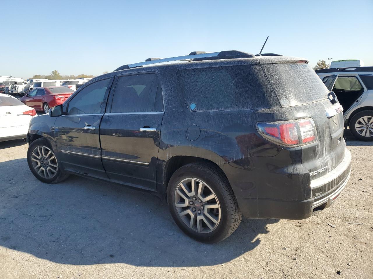 2013 GMC Acadia Denali VIN: 1GKKVTKDXDJ158765 Lot: 73238614