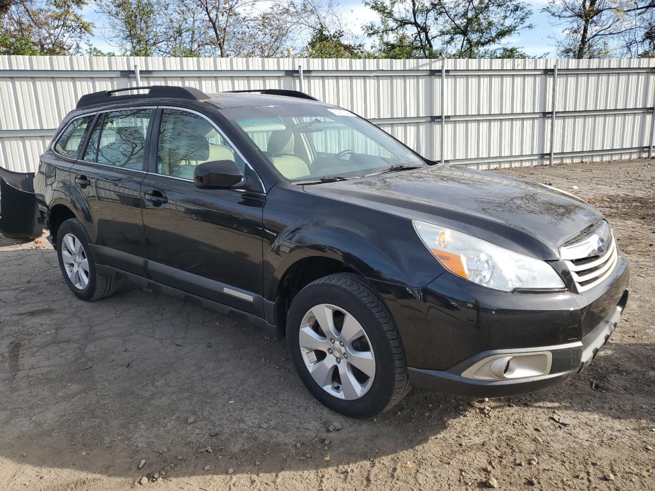 2012 Subaru Outback 2.5I VIN: 4S4BRBAC8C3249910 Lot: 78217544