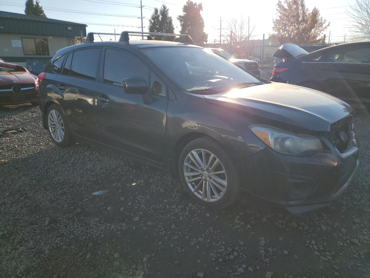 2012 Subaru Impreza Premium VIN: JF1GPAD61CH246436 Lot: 76835414