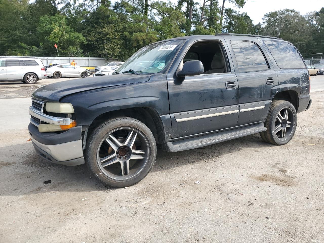 2004 Chevrolet Tahoe C1500 VIN: 1GNEC13Z24R280736 Lot: 74093264