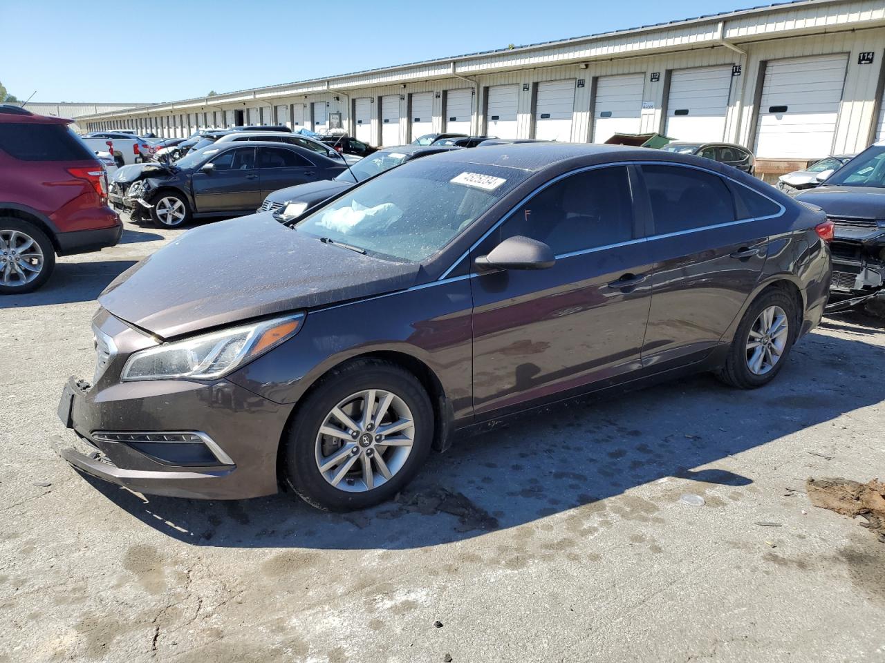 5NPE24AF6FH213766 2015 Hyundai Sonata Se