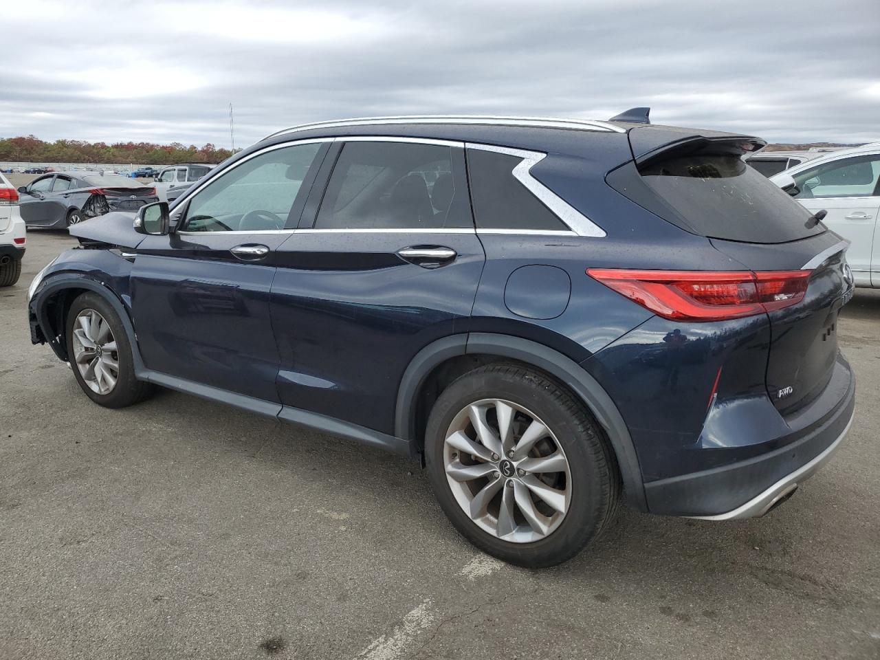 2020 Infiniti Qx50 Pure VIN: 3PCAJ5M3XLF100731 Lot: 75049914