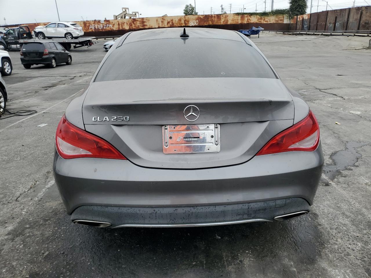 2018 Mercedes-Benz Cla 250 VIN: WDDSJ4EB5JN678390 Lot: 75678994