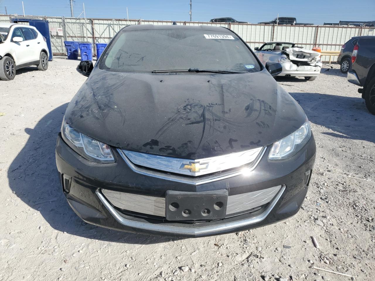 2017 Chevrolet Volt Lt VIN: 1G1RA6S5XHU187972 Lot: 77691394