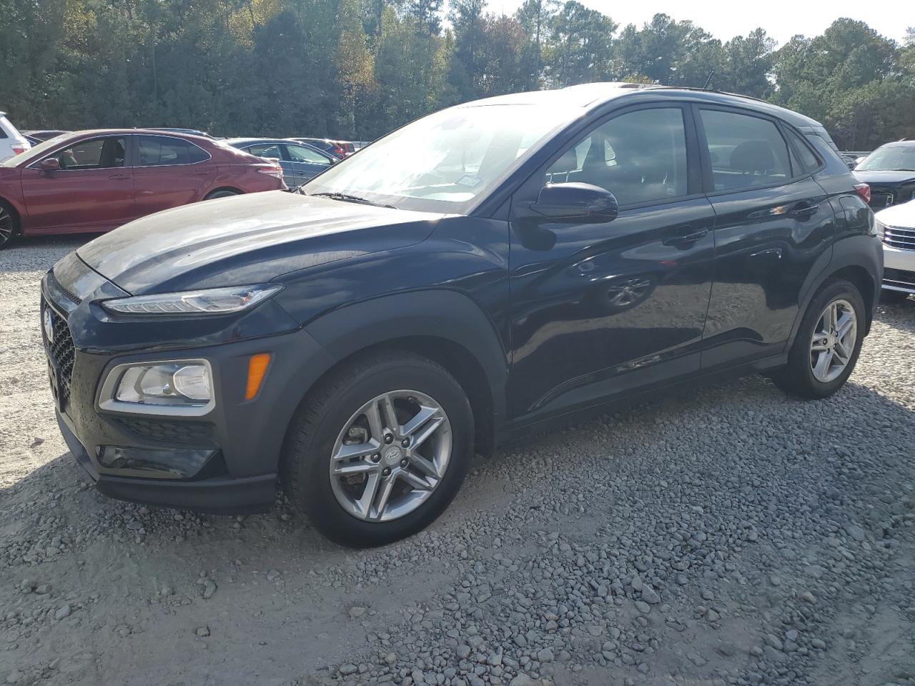 2019 Hyundai Kona Se VIN: KM8K12AA6KU288994 Lot: 79070764