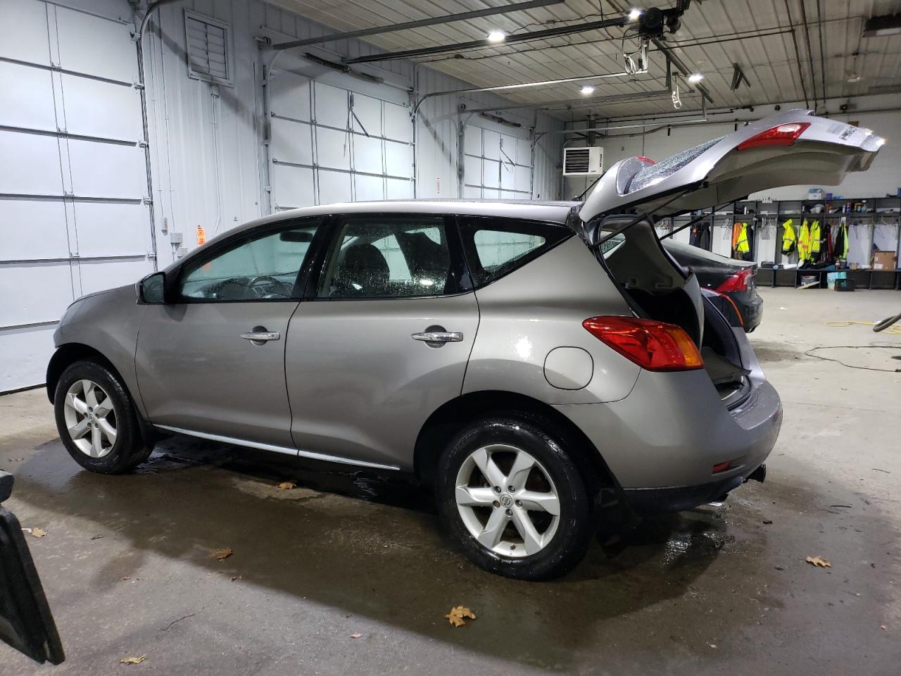 JN8AZ18WX9W122484 2009 Nissan Murano S