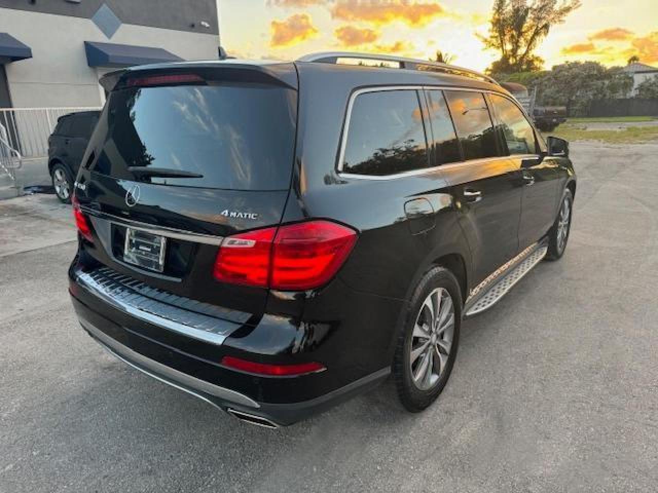 2015 Mercedes-Benz Gl 450 4Matic VIN: 4JGDF6EEXFA502827 Lot: 74401904