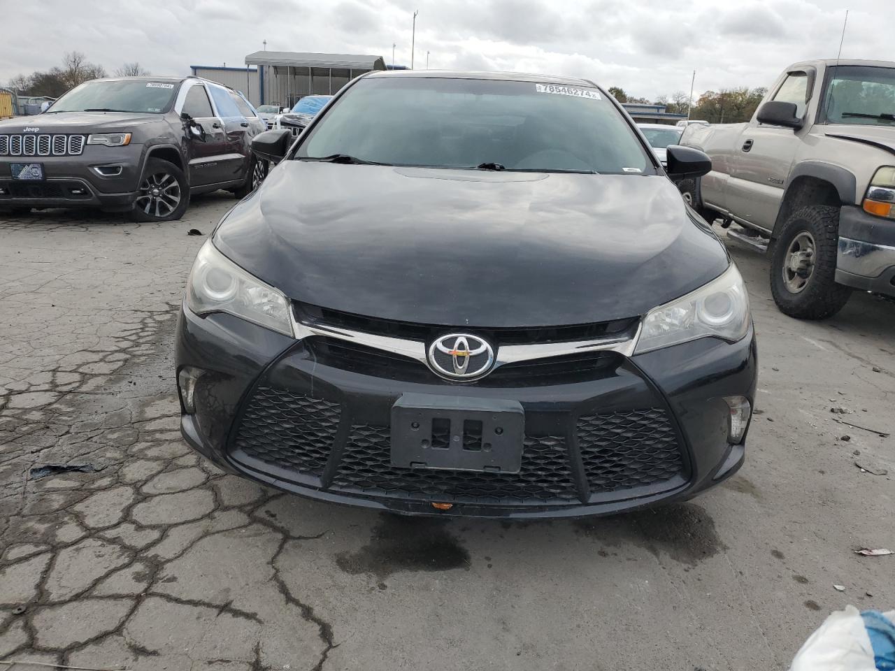 4T1BF1FK0HU722378 2017 Toyota Camry Le