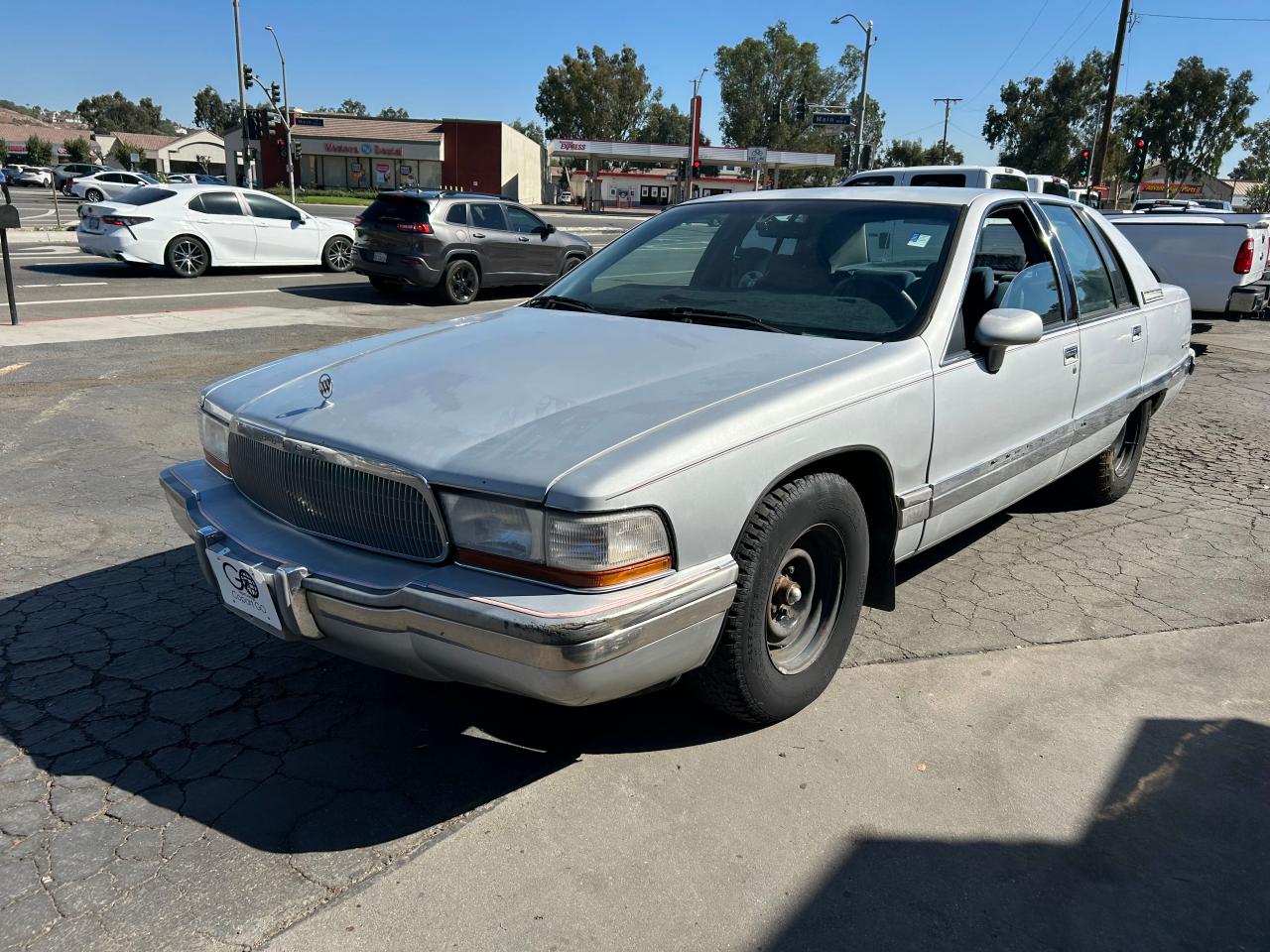 1G4BT5370NR427263 1992 Buick Roadmaster Limited