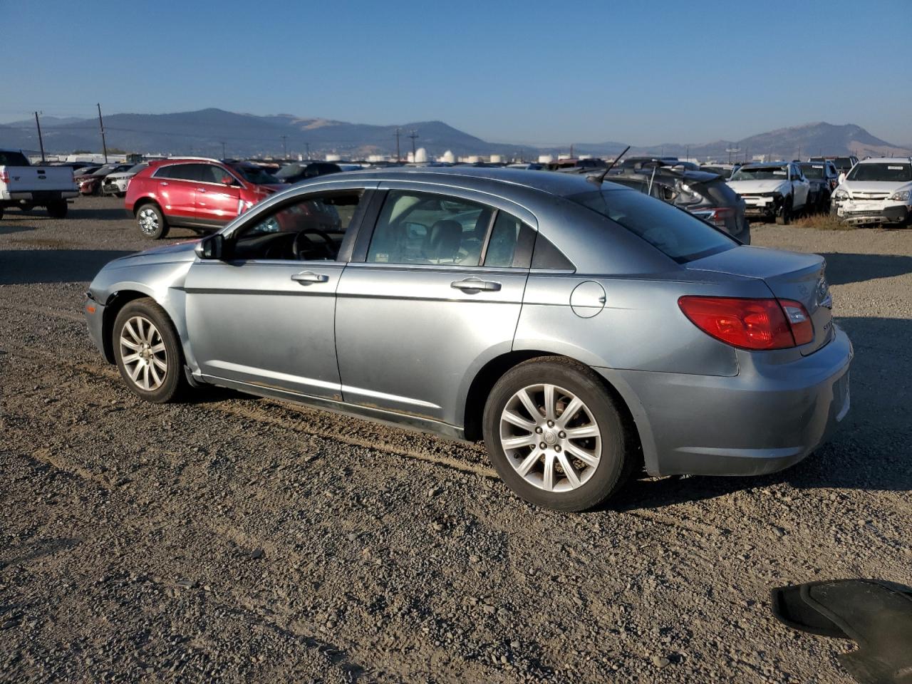 1C3CC5FB6AN142386 2010 Chrysler Sebring Limited