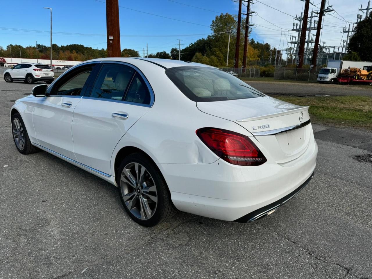 2019 Mercedes-Benz C 300 4Matic VIN: 55SWF8EB0KU291068 Lot: 76969964