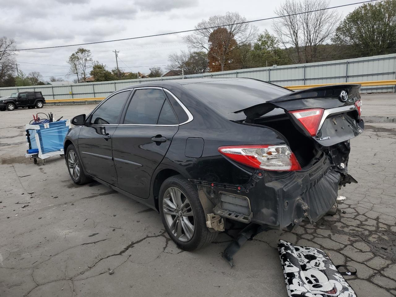 4T1BF1FK0HU722378 2017 Toyota Camry Le