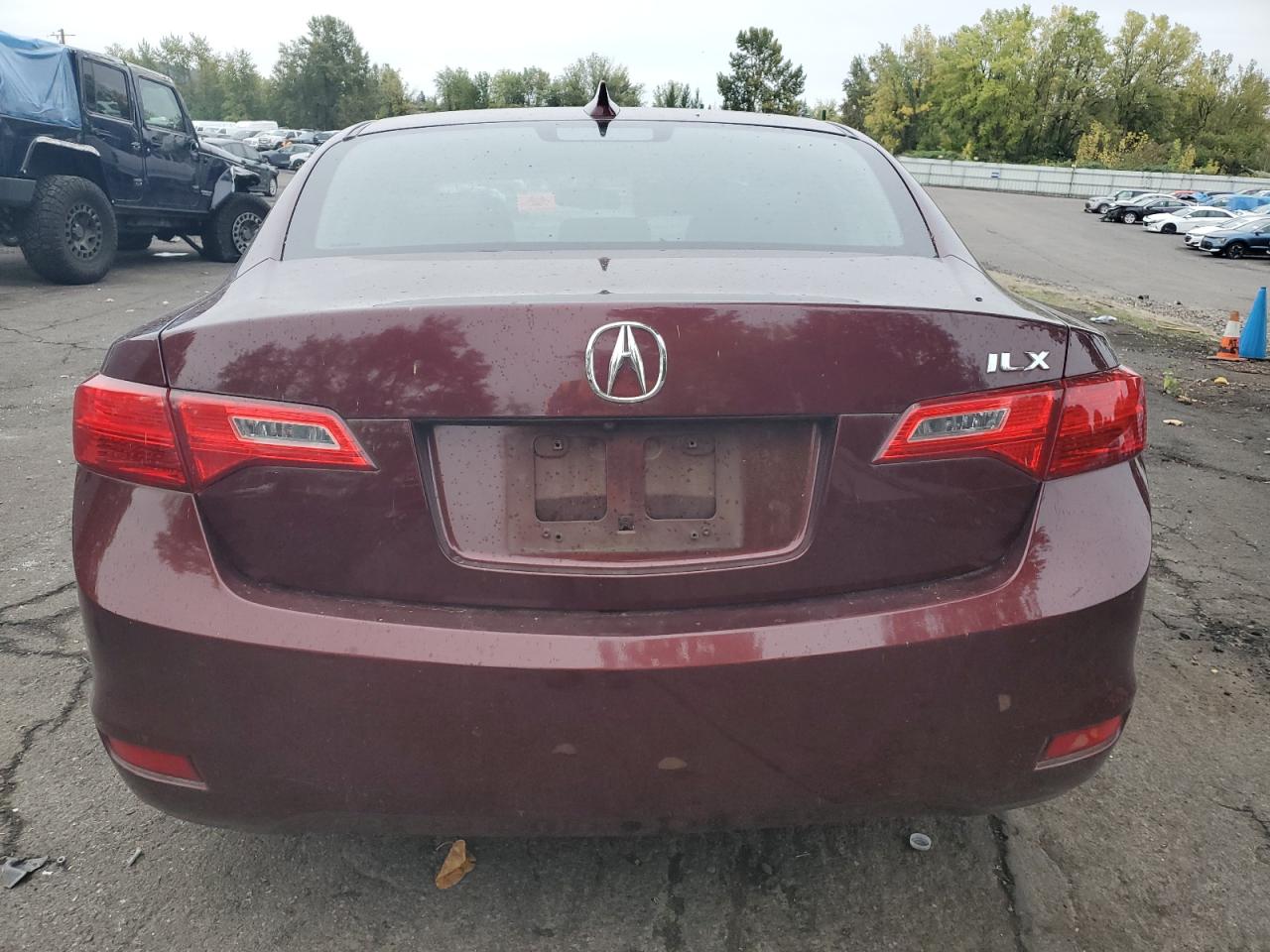 19VDE2E57EE000555 2014 Acura Ilx 24 Premium