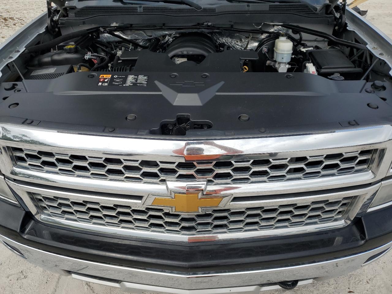 2015 Chevrolet Silverado K1500 Lt VIN: 3GCUKREC9FG389941 Lot: 76366984