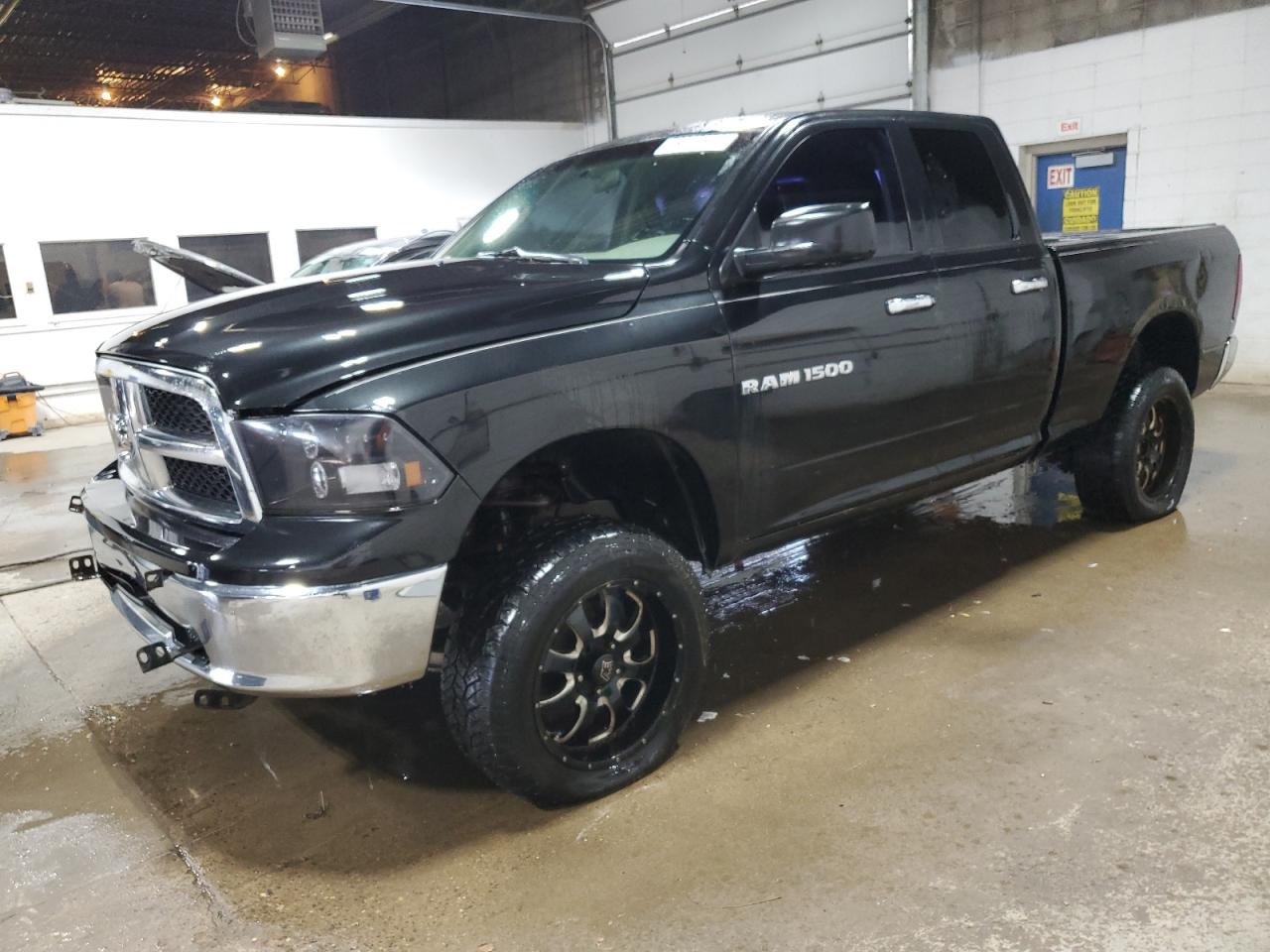 1D7RV1GPXBS535691 2011 Dodge Ram 1500