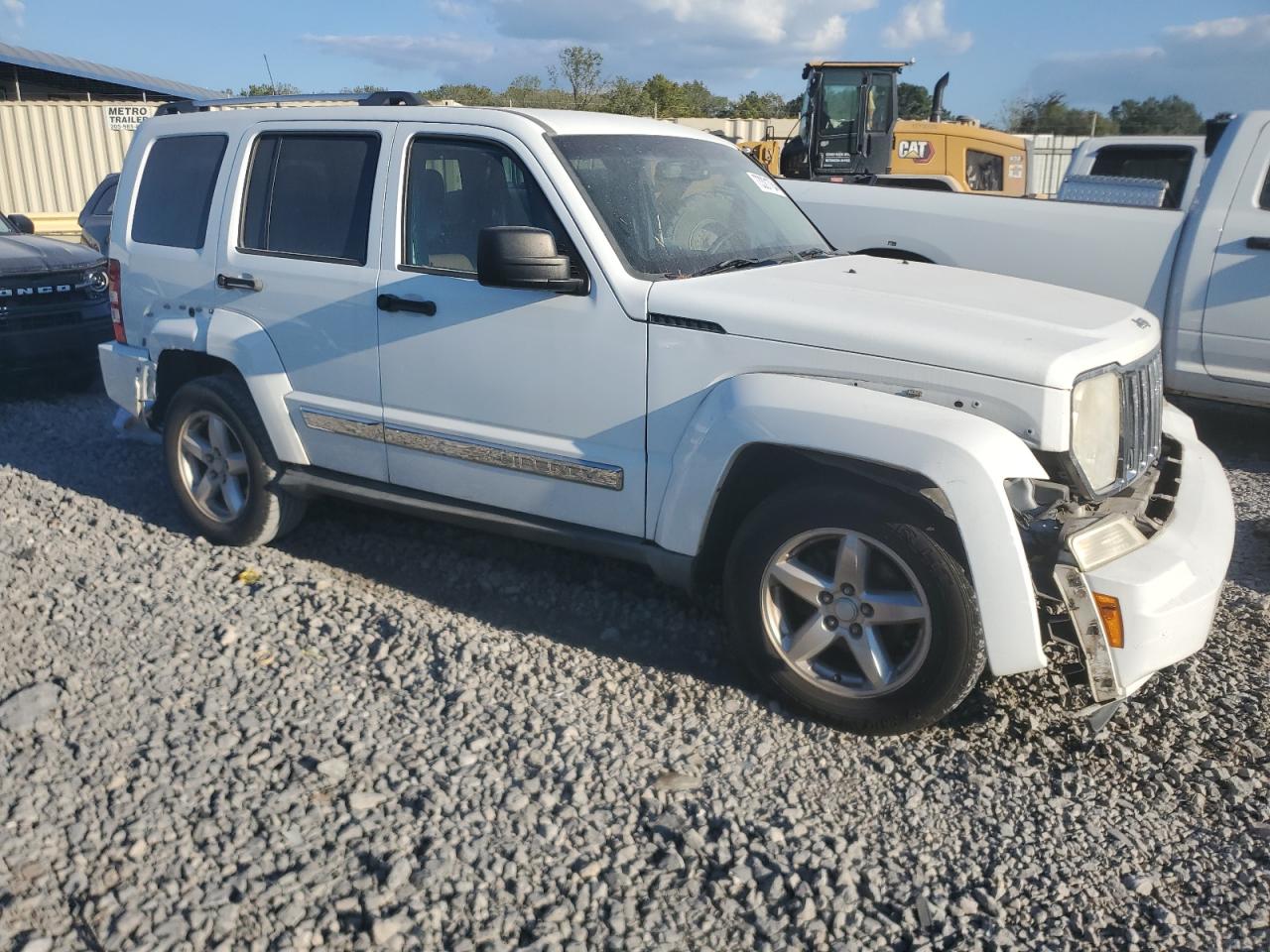 2011 Jeep Liberty Limited VIN: 1J4PN5GK2BW550797 Lot: 73321704