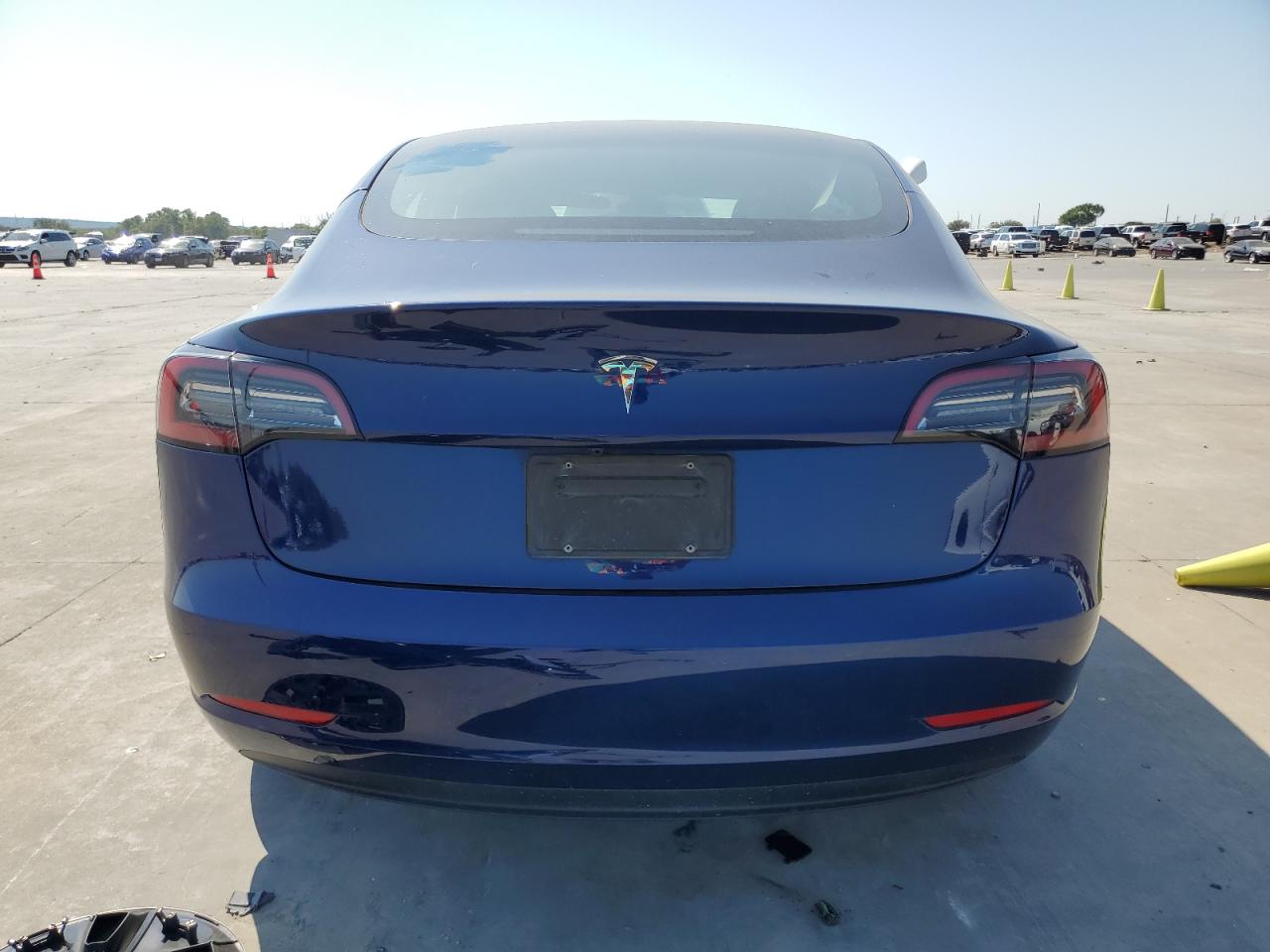 2023 Tesla Model 3 VIN: 5YJ3E1EA4PF663749 Lot: 74287854